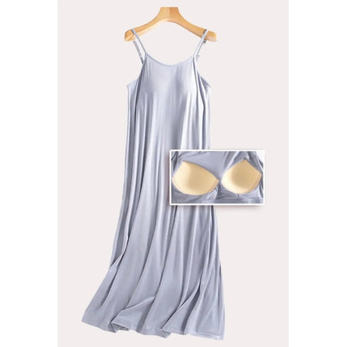 'Adira' Cami Midi Dress - Celes Fashion